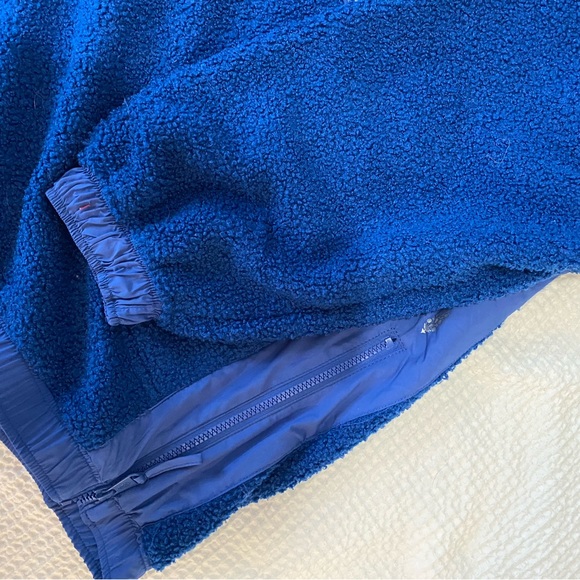 Free People - Fuzzy Was She Fleece Pullover - Picture 3 of 5